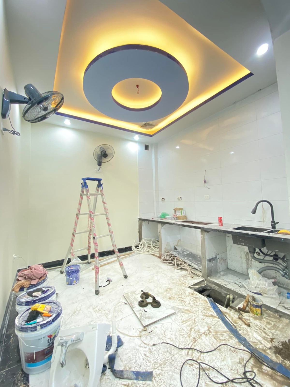 Bán nhà Đống Đa trung tâm đi lại thuận tiện diện tích sử dụng 40m2, giá 4.7 tỷ