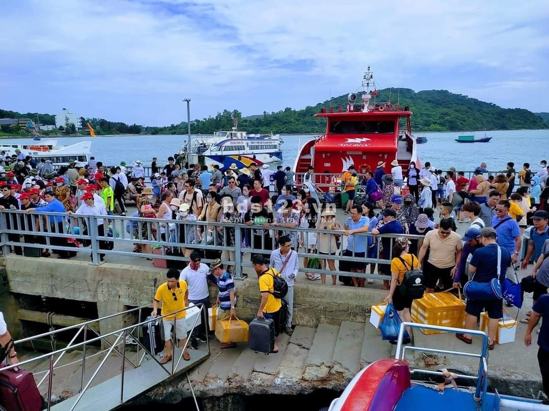 Đất dân giá rẻ Khu du lịch Cô Tô tỉnh Quảng Ninh tiện ích đủ, giá đầu tư