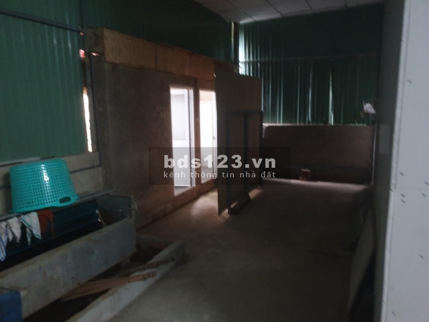 Cho thuê kho xưởng diện tích 850m2 đường Lý Tế Xuyên, phường Linh Đông, Thủ Đức