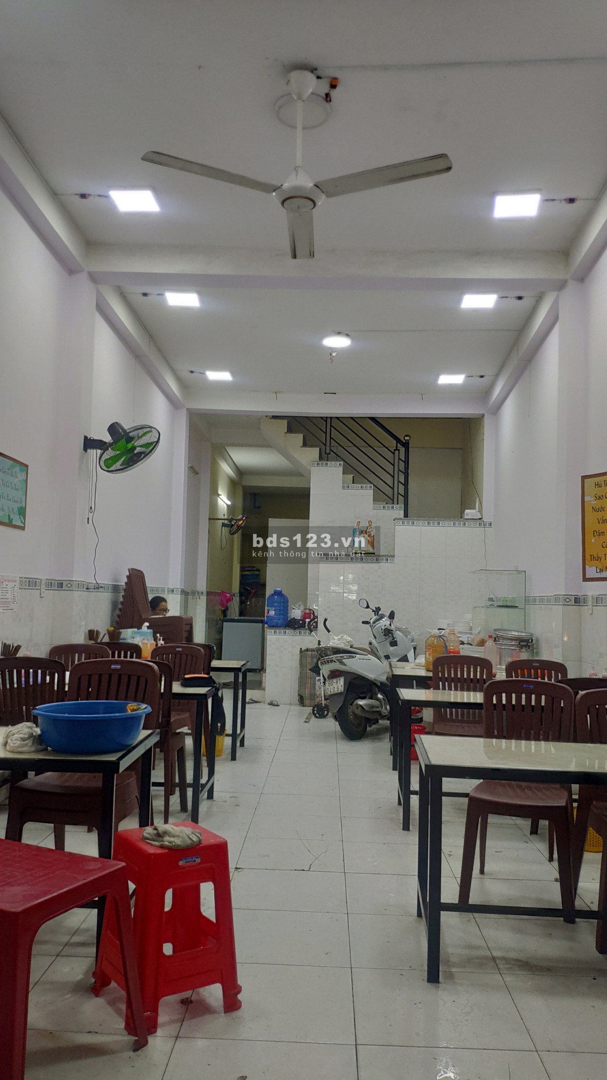 Sang mặt bằng nguyên căn 1 trệt 2 lầu Nguyễn Tri Phương khu trung tâm tiện kinh doanh