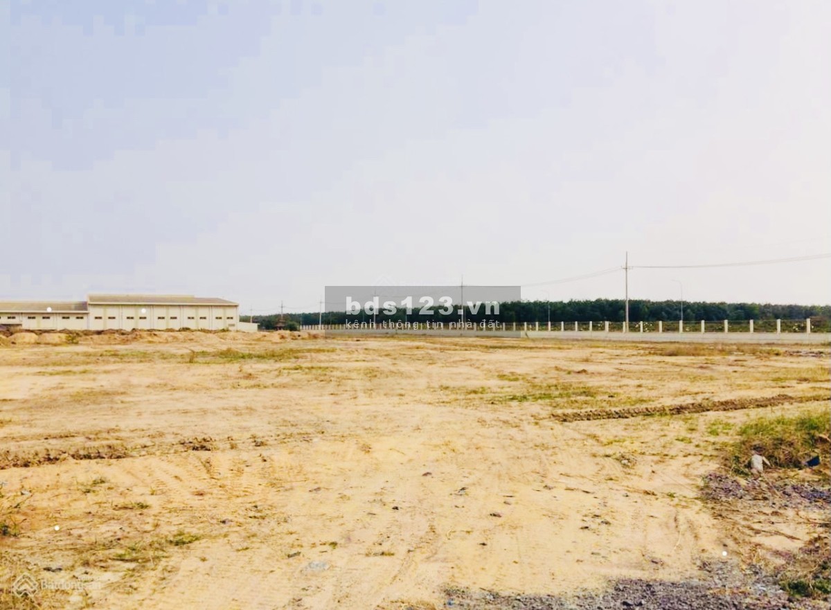 Cho thuê lô đất*1ha-1,1ha khu công nghiệp Thạnh Phú, Vĩnh Cửu, Tỉnh Đồng Nai