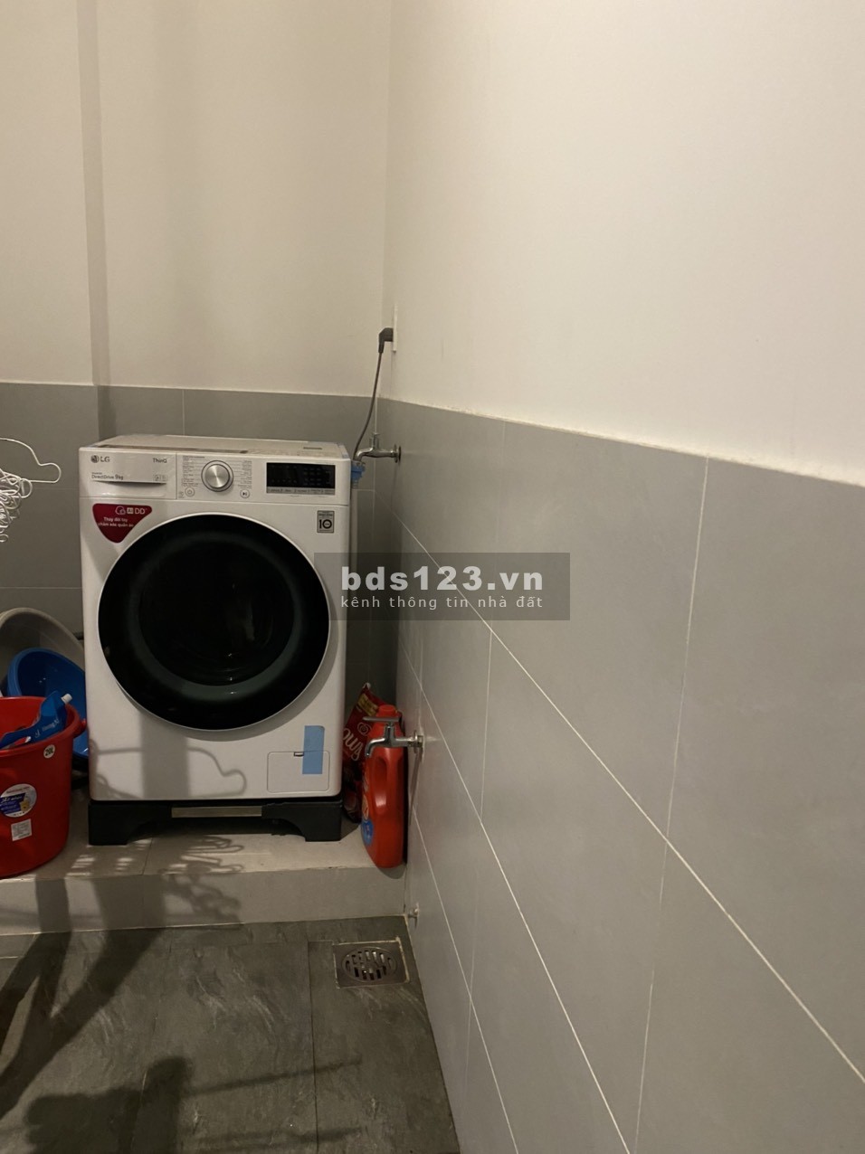 Nhà mới xây cho nữ thuê phòng, Đường số 4, Hiệp Bình Phước, Thủ Đức (Gần ĐH Luật, Vạn Phúc City)