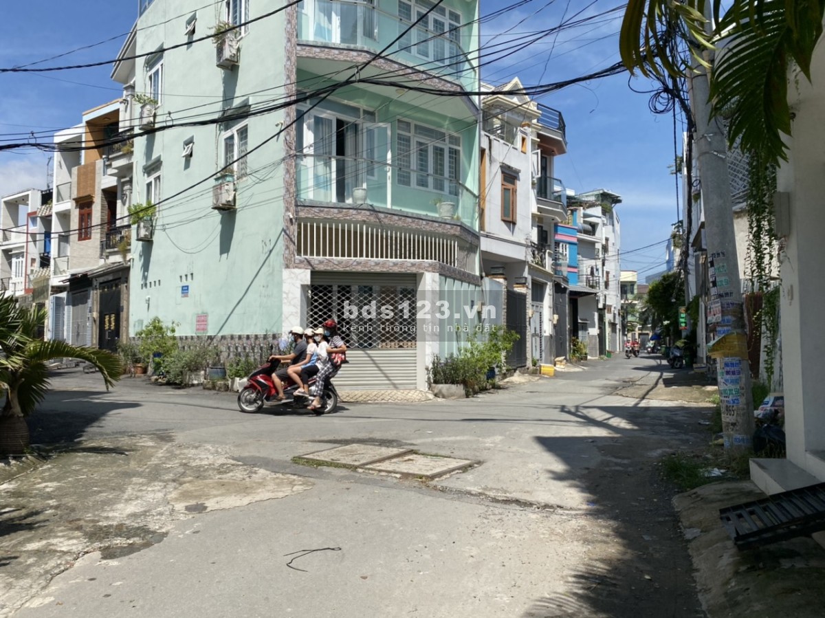 Nhà mới xây cho nữ thuê phòng, Đường số 4, Hiệp Bình Phước, Thủ Đức (Gần ĐH Luật, Vạn Phúc City)