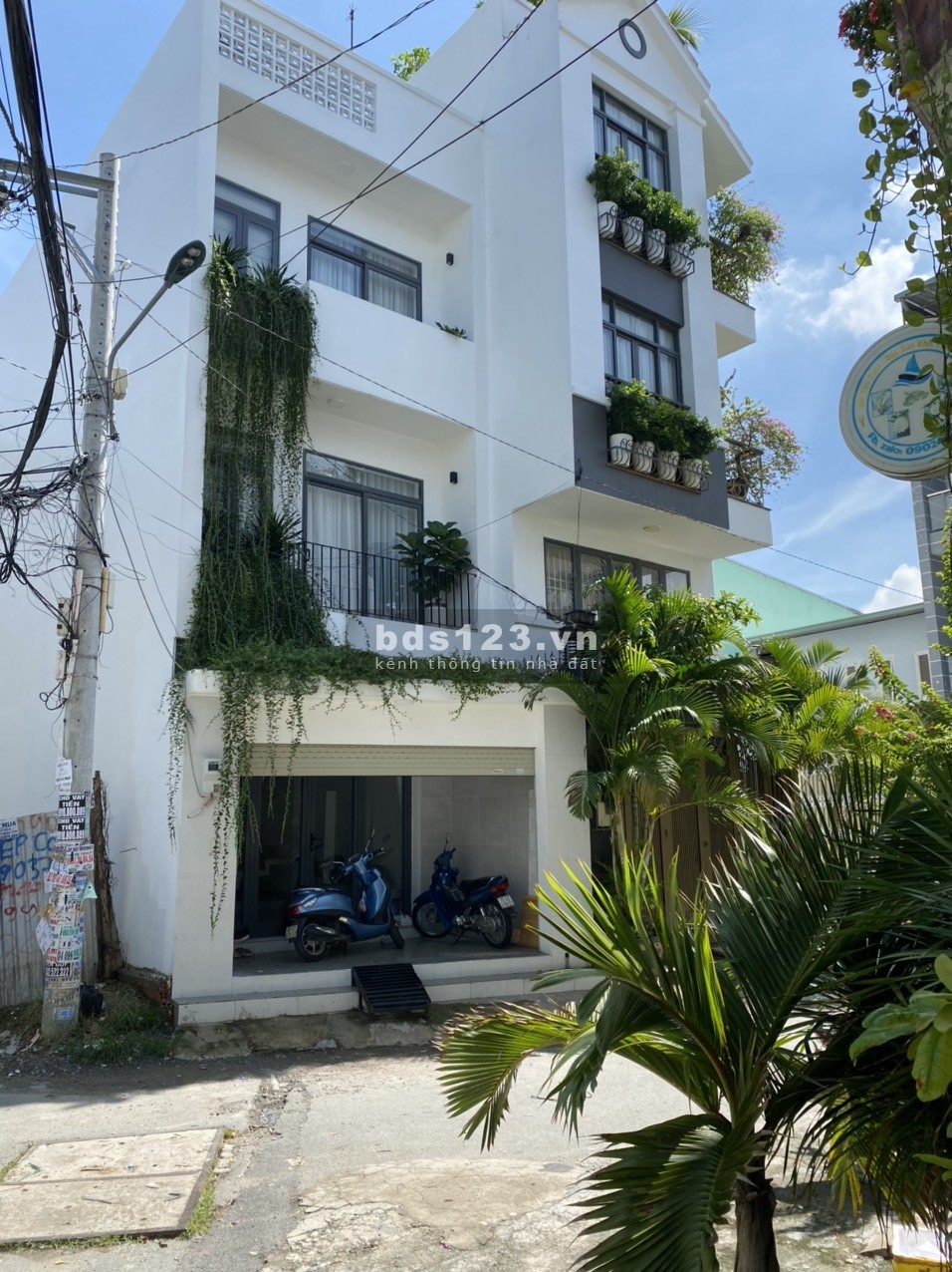 Nhà mới xây cho nữ thuê phòng, Đường số 4, Hiệp Bình Phước, Thủ Đức (Gần ĐH Luật, Vạn Phúc City)