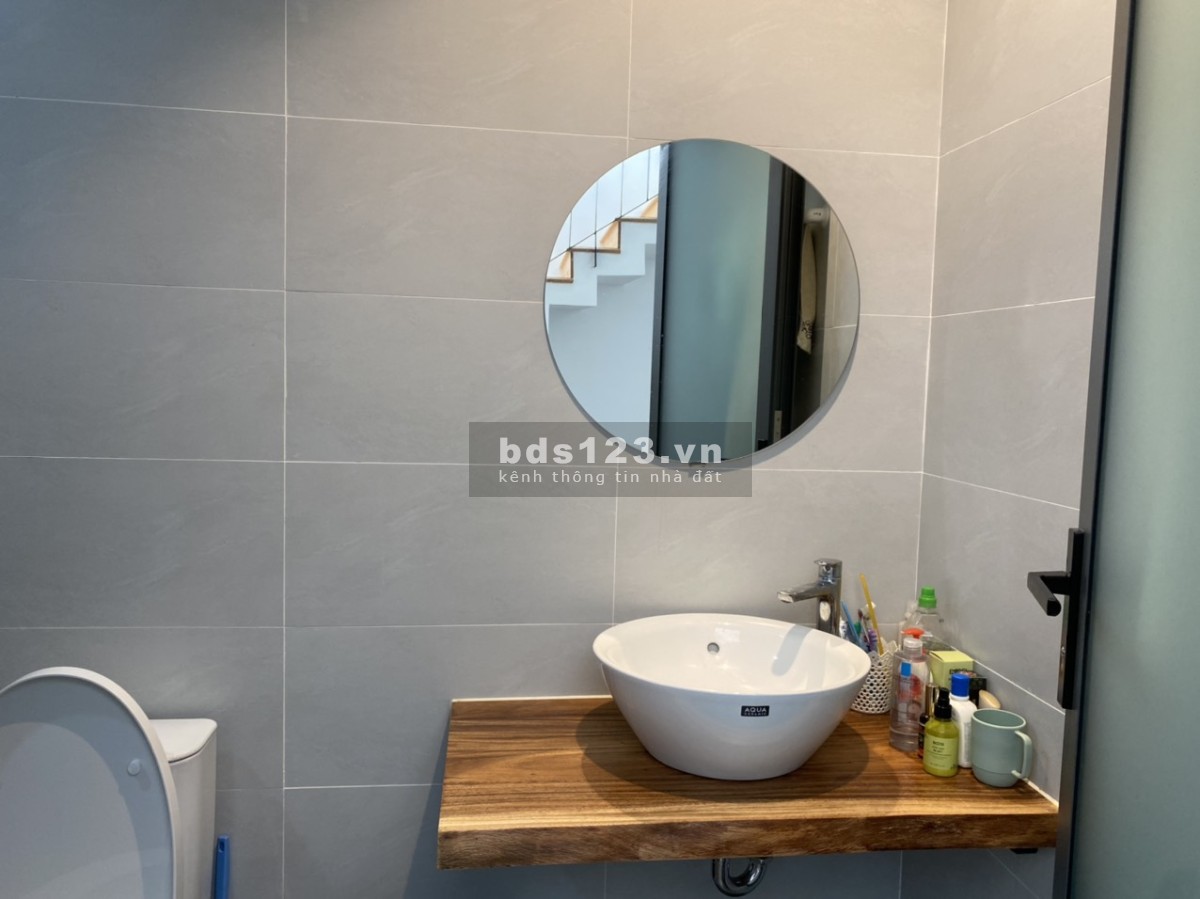 Nhà mới xây cho nữ thuê phòng, Đường số 4, Hiệp Bình Phước, Thủ Đức (Gần ĐH Luật, Vạn Phúc City)