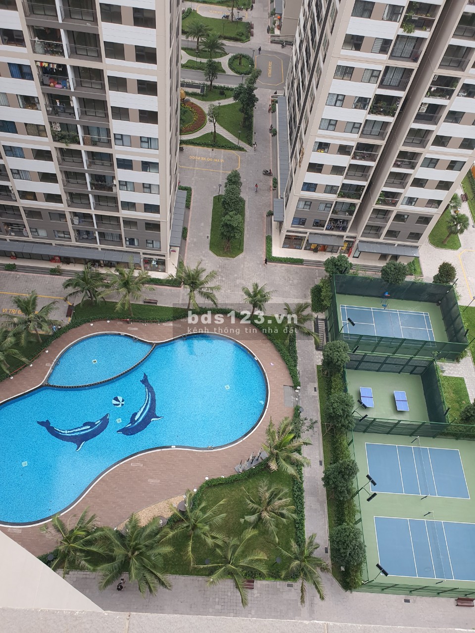 Tôi chính chủ cần bán nhanh căn 2N+1VS GIÁ 1.495tr tại VinOcean Park lh:0338 066 489