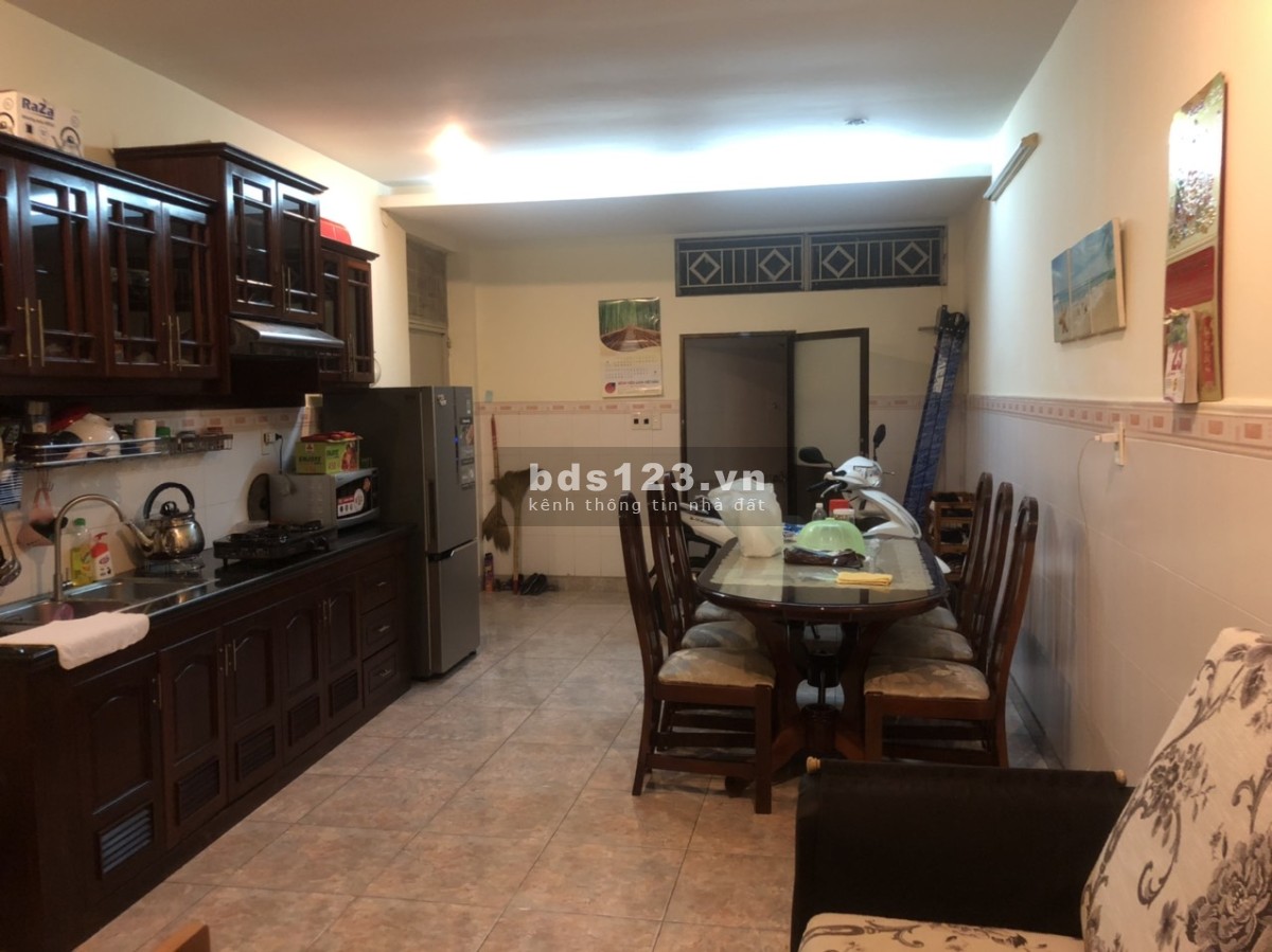 Nhà mới xây HXH 5m sát MT Nguyễn Trọng Tuyển, Phú Nhuận 4 tầng, giá 8tỷ TL
