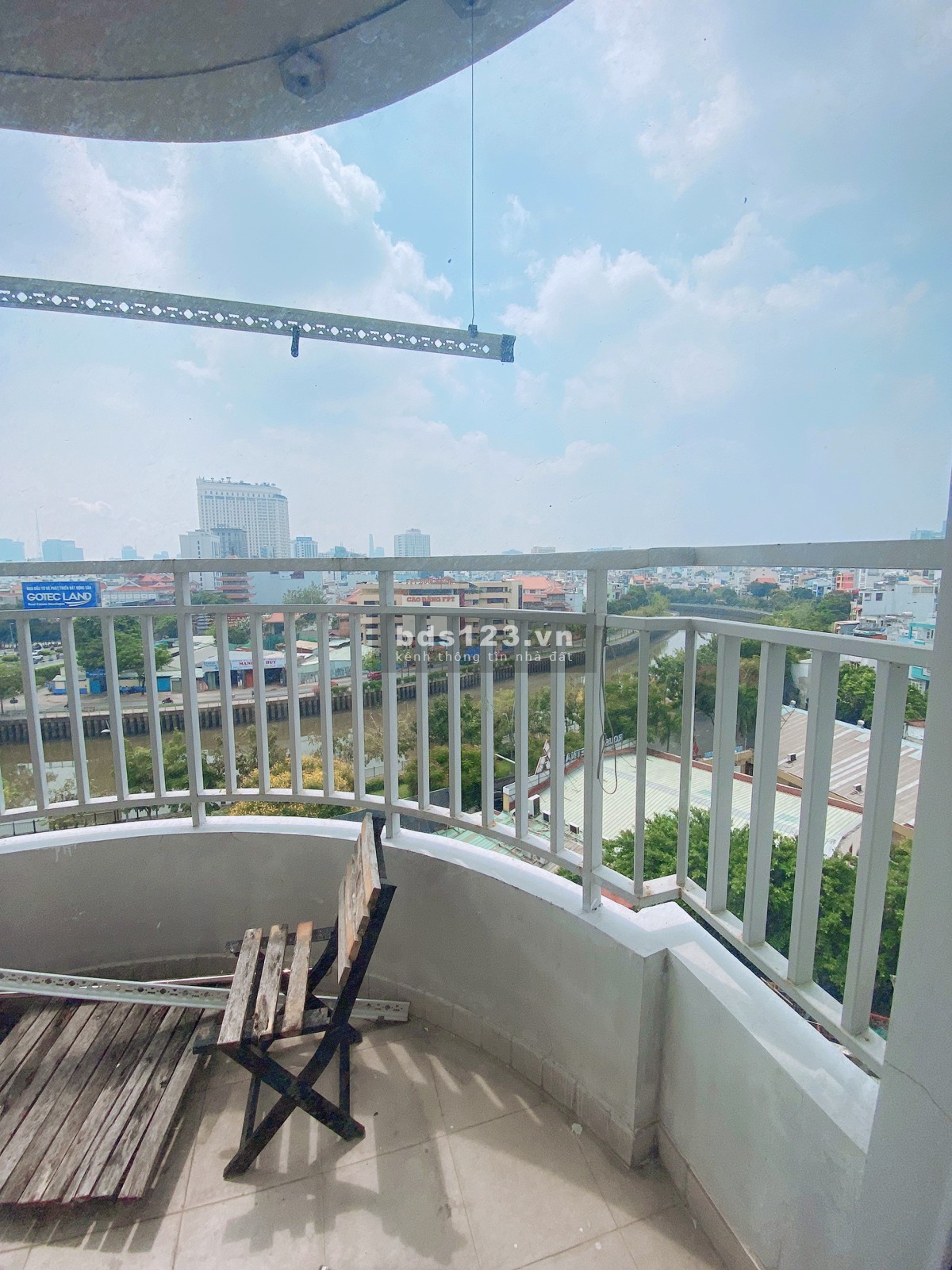 Căn 51m2 The Prince Phú Nhuận, cho thuê 15 triệu/tháng, tiện ích đầy đủ