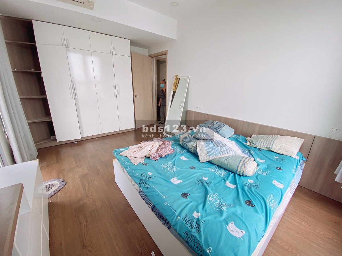 Căn 51m2 The Prince Phú Nhuận, cho thuê 15 triệu/tháng, tiện ích đầy đủ