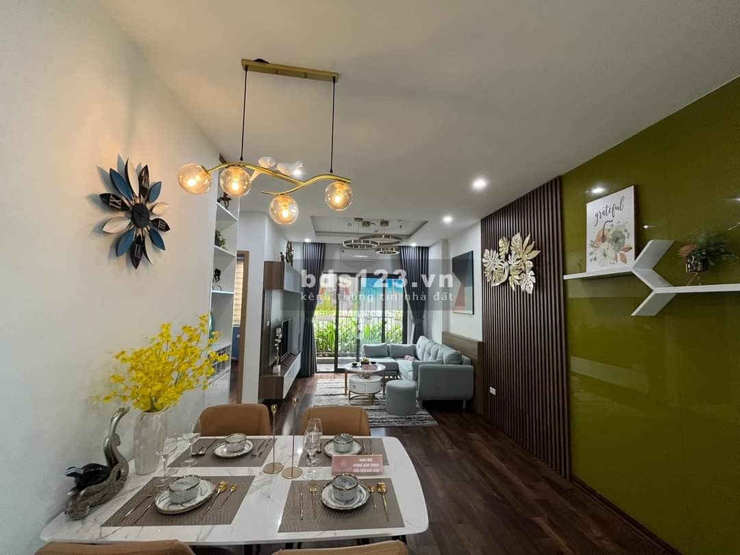 Thanh lý căn GÓC 3PN 2VS full nội thất chỉ 2.4 tỷ tại Vinhomes Ocean Park