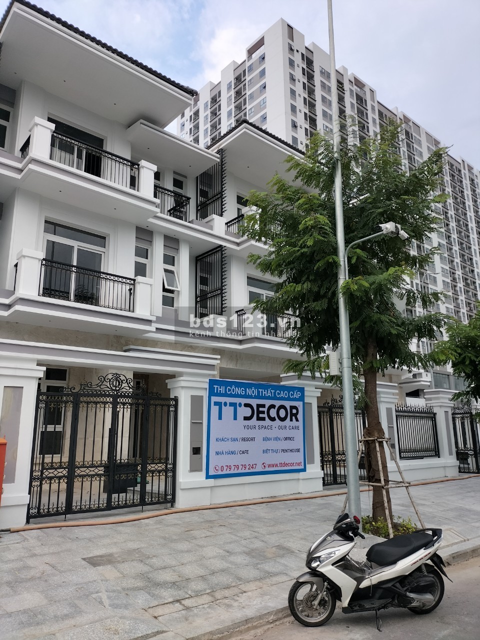 Bán gấp biệt thự liền kề lô góc Green Star lô LK08 Hưng Lộc Phát, Nguyễn Lương Bằng
