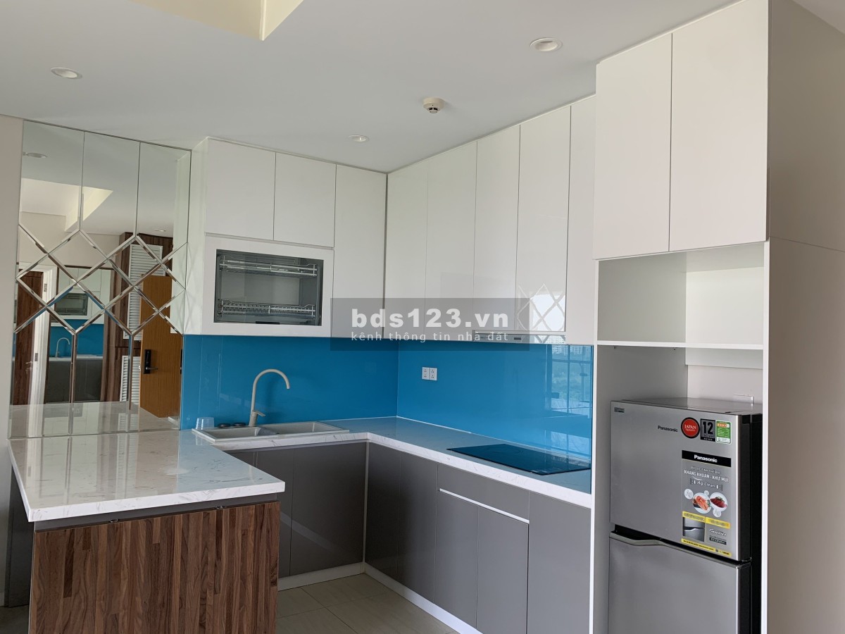 Cho thuê căn 1 Phòng Ngủ Đảo Kim Cương, 52m2, full nội thất, giá thuê chỉ 15 triệu/tháng