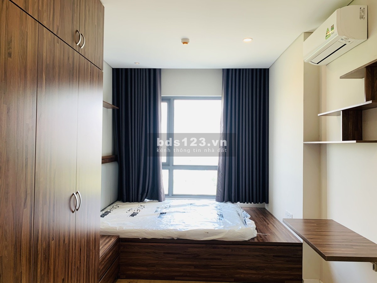Cho thuê căn 1 Phòng Ngủ Đảo Kim Cương, 52m2, full nội thất, giá thuê chỉ 15 triệu/tháng