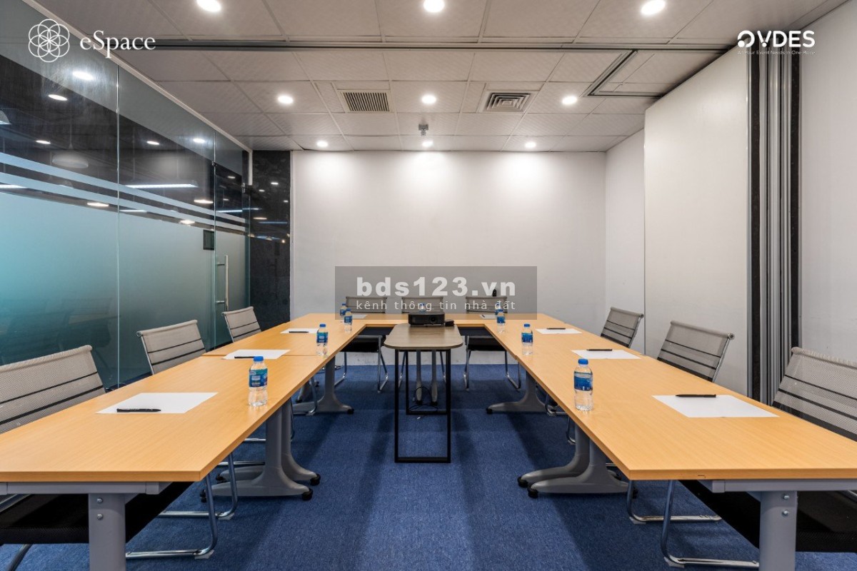 Espace Coworking - văn phòng dịch vụ trọn gói giá tốt nhất trung tâm Hoàn Kiếm