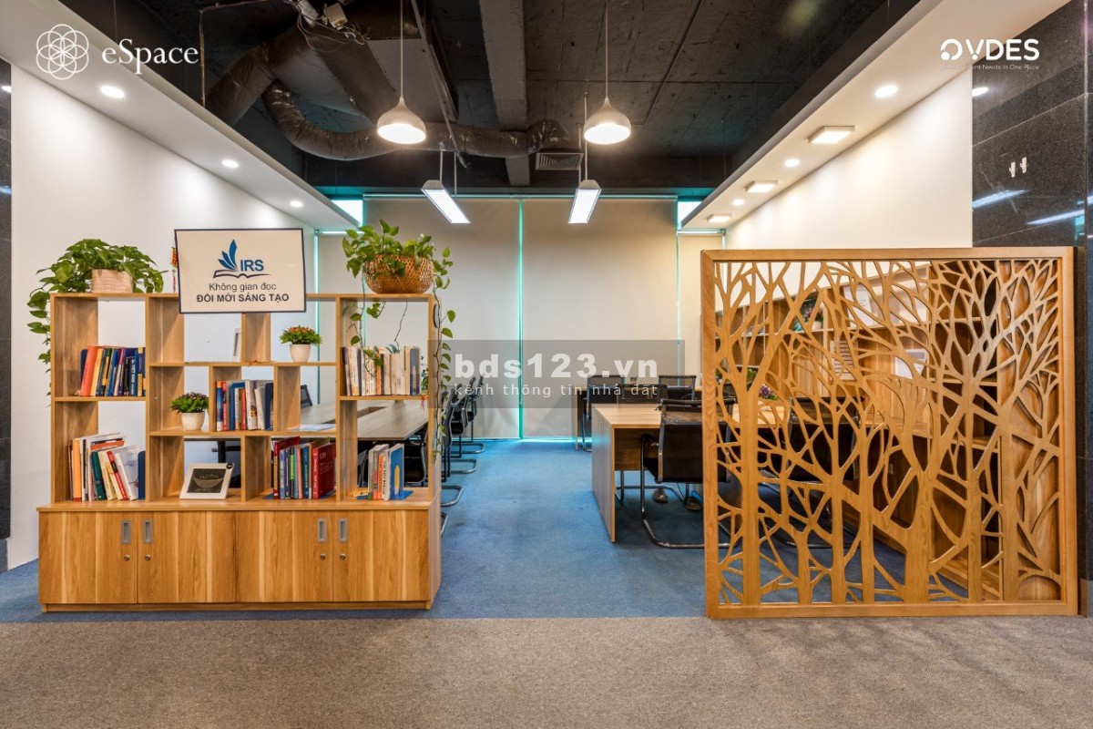 Espace Coworking - văn phòng dịch vụ trọn gói giá tốt nhất trung tâm Hoàn Kiếm