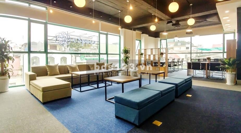 Espace Coworking - văn phòng dịch vụ trọn gói giá tốt nhất trung tâm Hoàn Kiếm