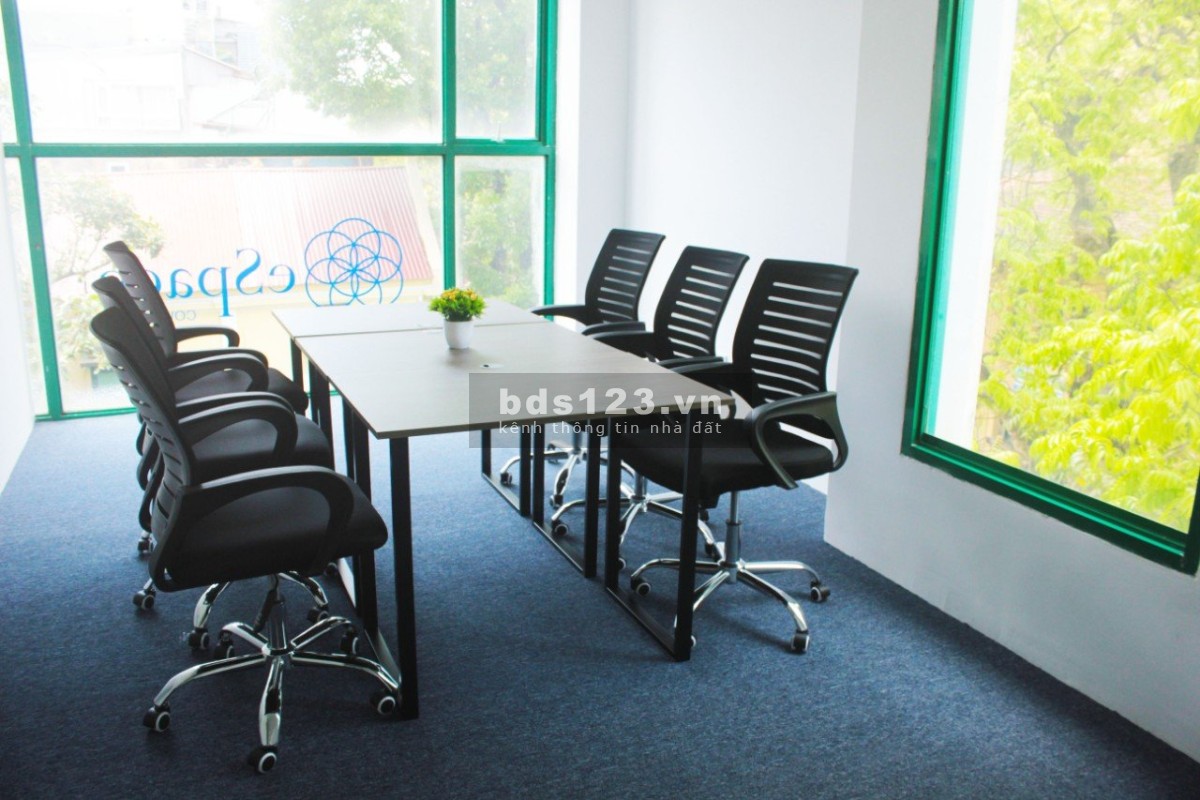 Espace Coworking - văn phòng dịch vụ trọn gói giá tốt nhất trung tâm Hoàn Kiếm