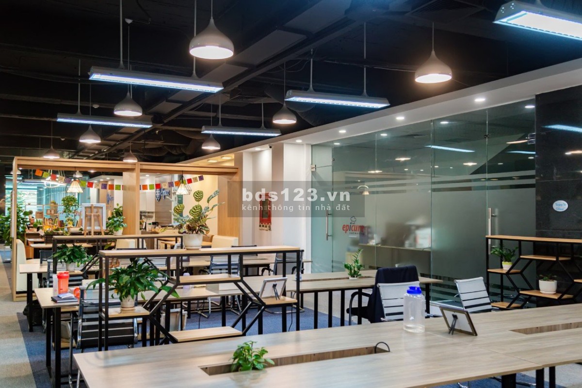 Espace Coworking - văn phòng dịch vụ trọn gói giá tốt nhất trung tâm Hoàn Kiếm