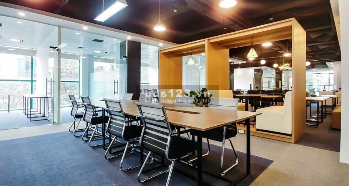 Espace Coworking - văn phòng dịch vụ trọn gói giá tốt nhất trung tâm Hoàn Kiếm
