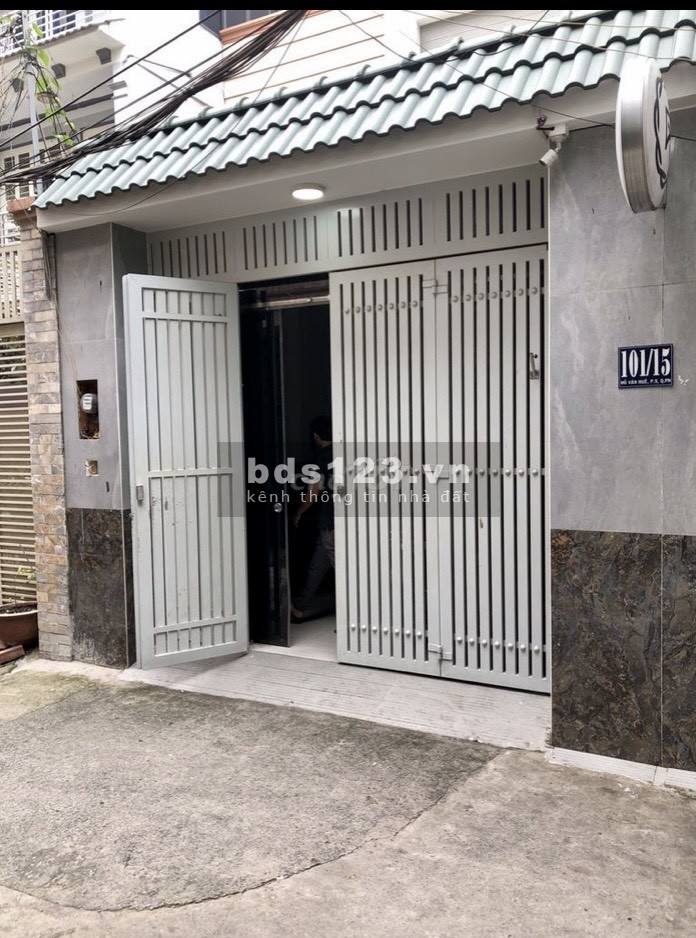 Cho thuê nhà nguyên căn 4pn 3wc diện tích 120m2 Hồ Văn Huê Phú Nhuận