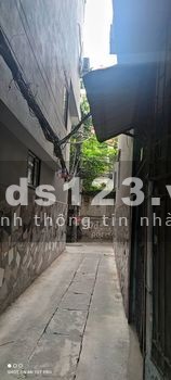 Siêu hot chưa đến 3 tỷ có ngay nhà 4 tầng trung tâm phố Triều Khúc 2 mặt thoáng