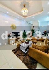 Siêu hot chưa đến 3 tỷ có ngay nhà 4 tầng trung tâm phố Triều Khúc 2 mặt thoáng
