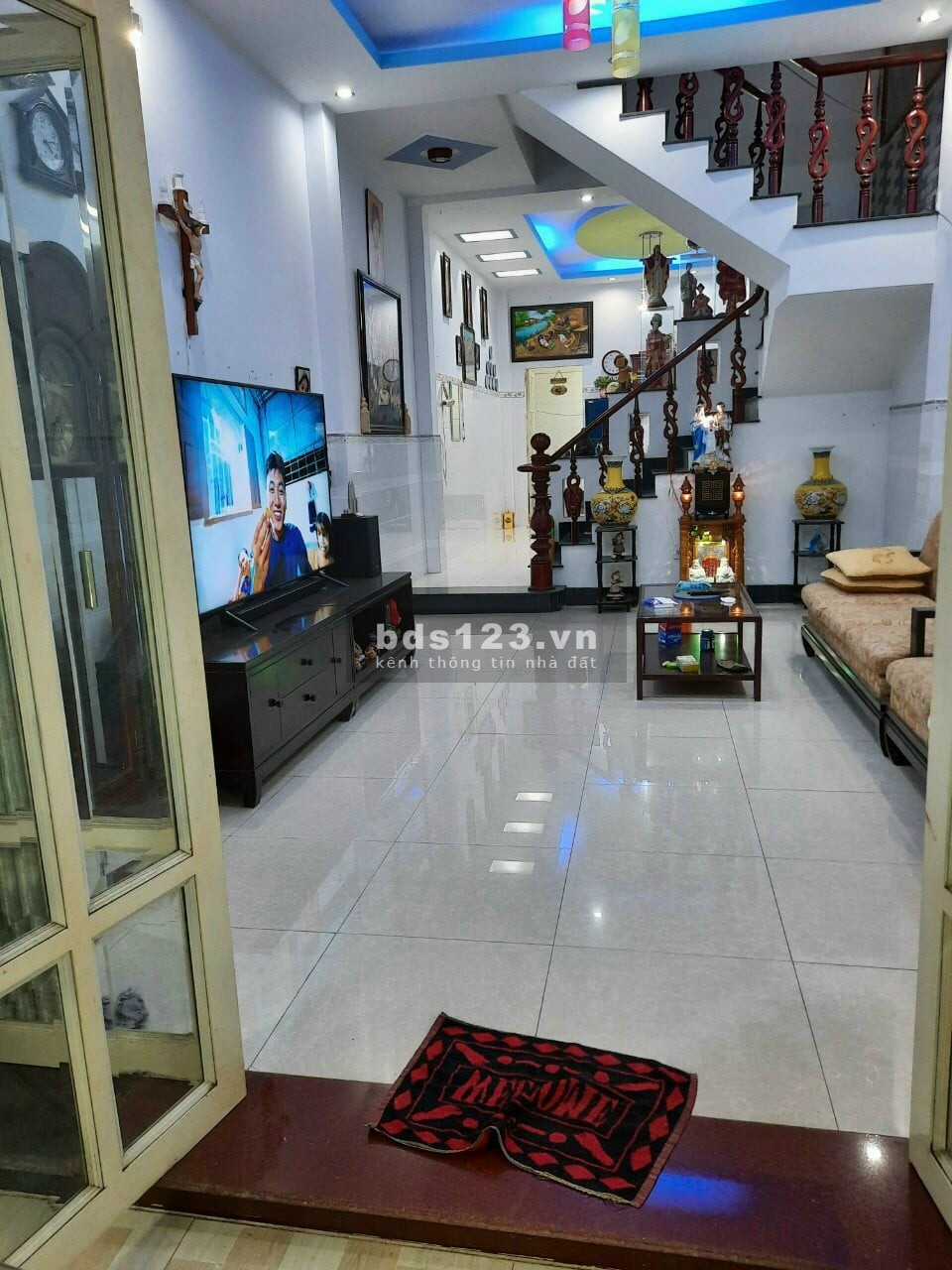 Bán nhà Nguyễn Thị Thập Quận 7 hẻm xe hơi nhà 4 tầm dtsd 58m2 giá chỉ 7.6 tỷ