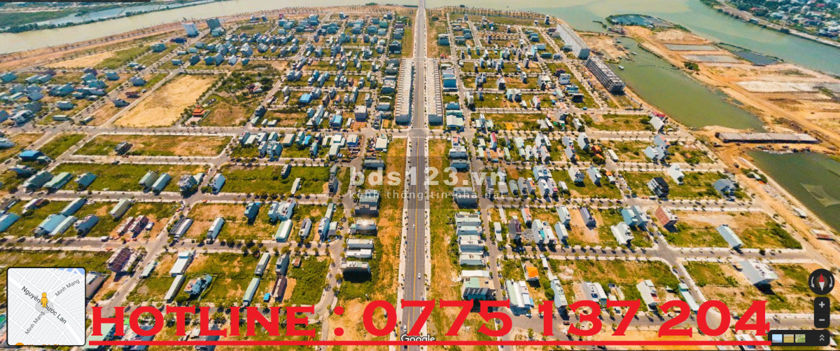 Bán Đất Nền Nam Hòa Xuân, Đà Nẵng giá tốt dành cho Anh Chị đầu tư siêu lợi nhuận.