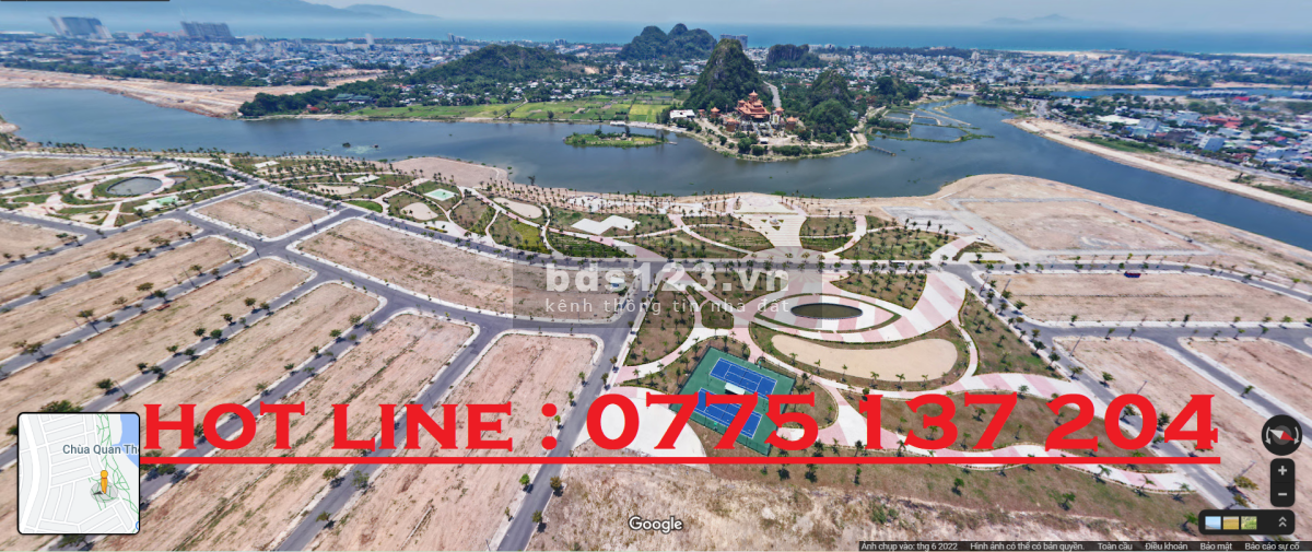 Bán Đất Nền Nam Hòa Xuân, Đà Nẵng giá tốt dành cho Anh Chị đầu tư siêu lợi nhuận.