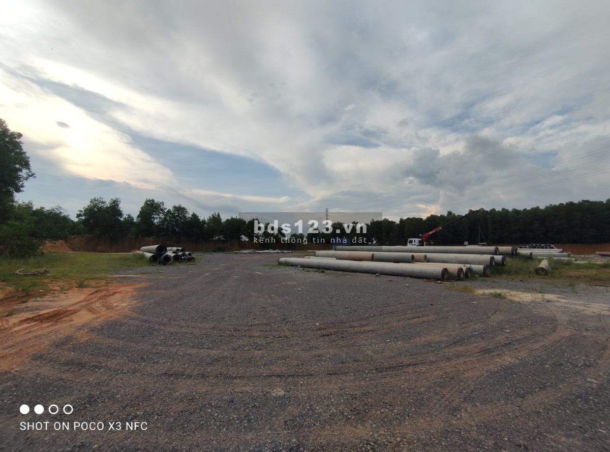 Cho thuê đất diện tích 2000m2-10000m2 gần KCN Nhơn Trạch, Phú Hội, Đồng Nai