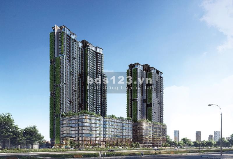 Chiết khấu 10% mua bán căn Lumiere Boulevard tặng ngang 3 năm phí quản lý