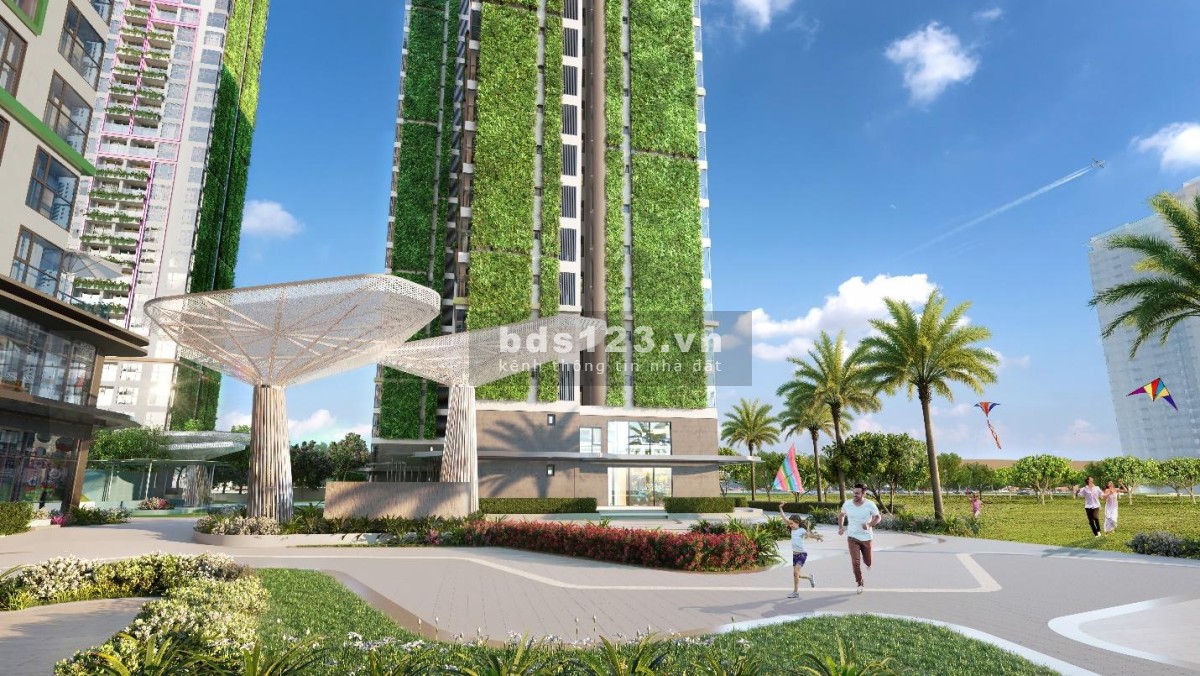 Chiết khấu 10% mua bán căn Lumiere Boulevard tặng ngang 3 năm phí quản lý
