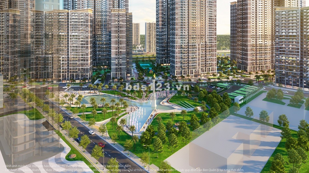Thanh toán 20% mua căn hộ The Beverly Solari nhận voucher 200 triệu, hỗ trợ vay lãi thấp