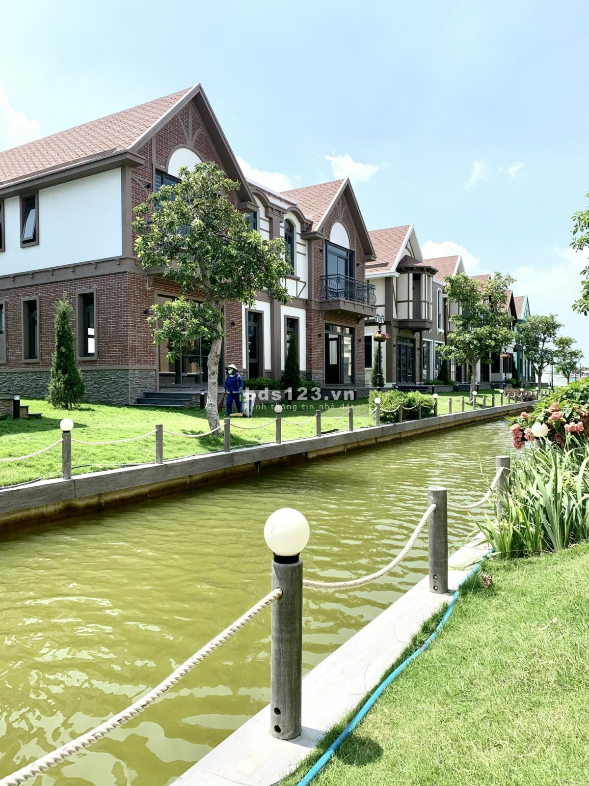 Tổ Hợp Du Lịch Đa Sắc Màu - Novaworld Hồ Tràm giá đầu tư sinh lời cao