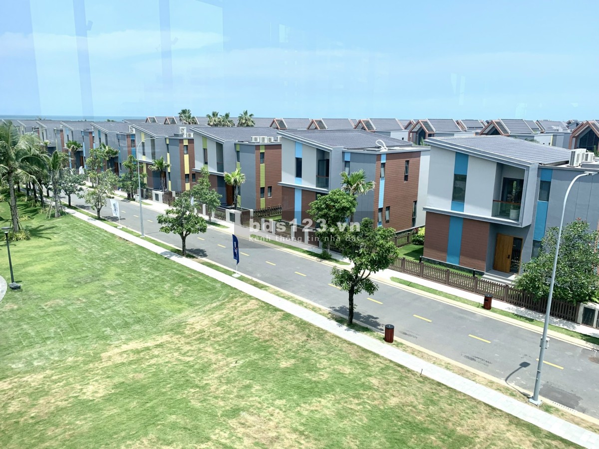 Tổ Hợp Du Lịch Đa Sắc Màu - Novaworld Hồ Tràm giá đầu tư sinh lời cao