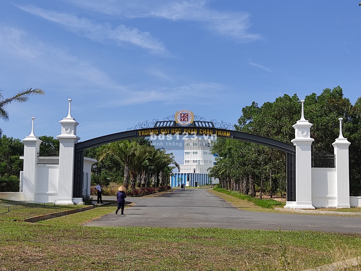 Hàng Độc Nhất! Bán đất khu đô thị số 4, lô góc mặt tiền 20m, đường 27m sổ đỏ LH ngay