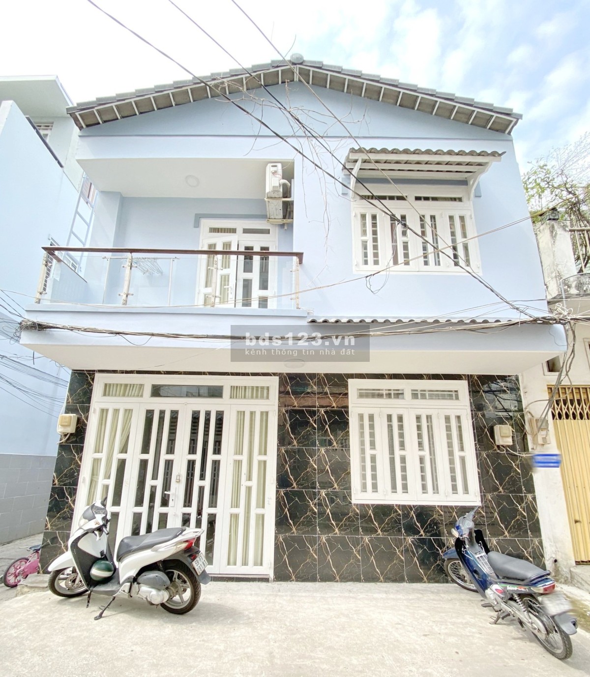 Cần bán căn nhà hèm 791/23/16 Trần Xuân Soạn, Quận 7, giá 5.3 tỷ, thương lượng