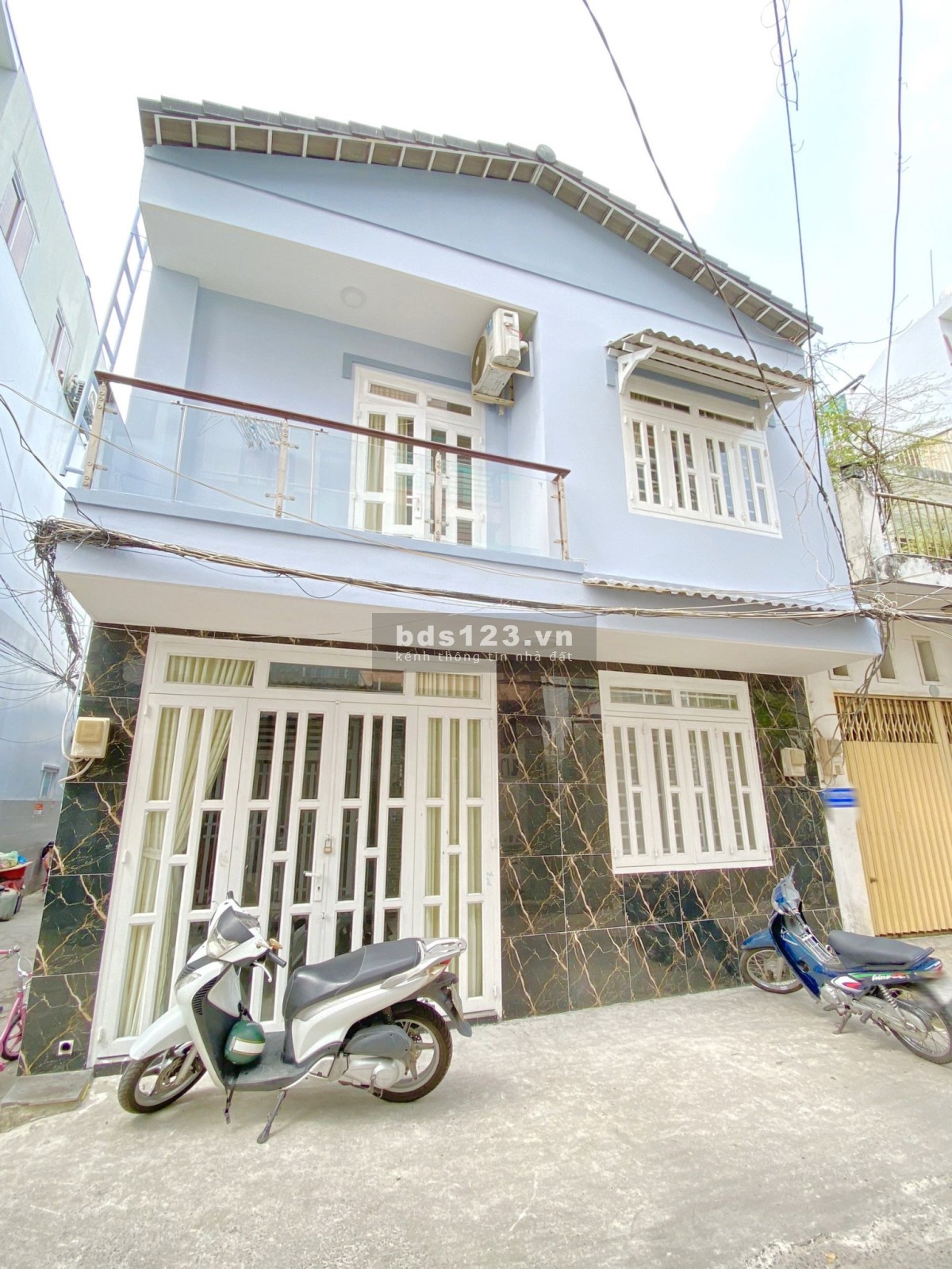 Cần bán căn nhà hèm 791/23/16 Trần Xuân Soạn, Quận 7, giá 5.3 tỷ, thương lượng
