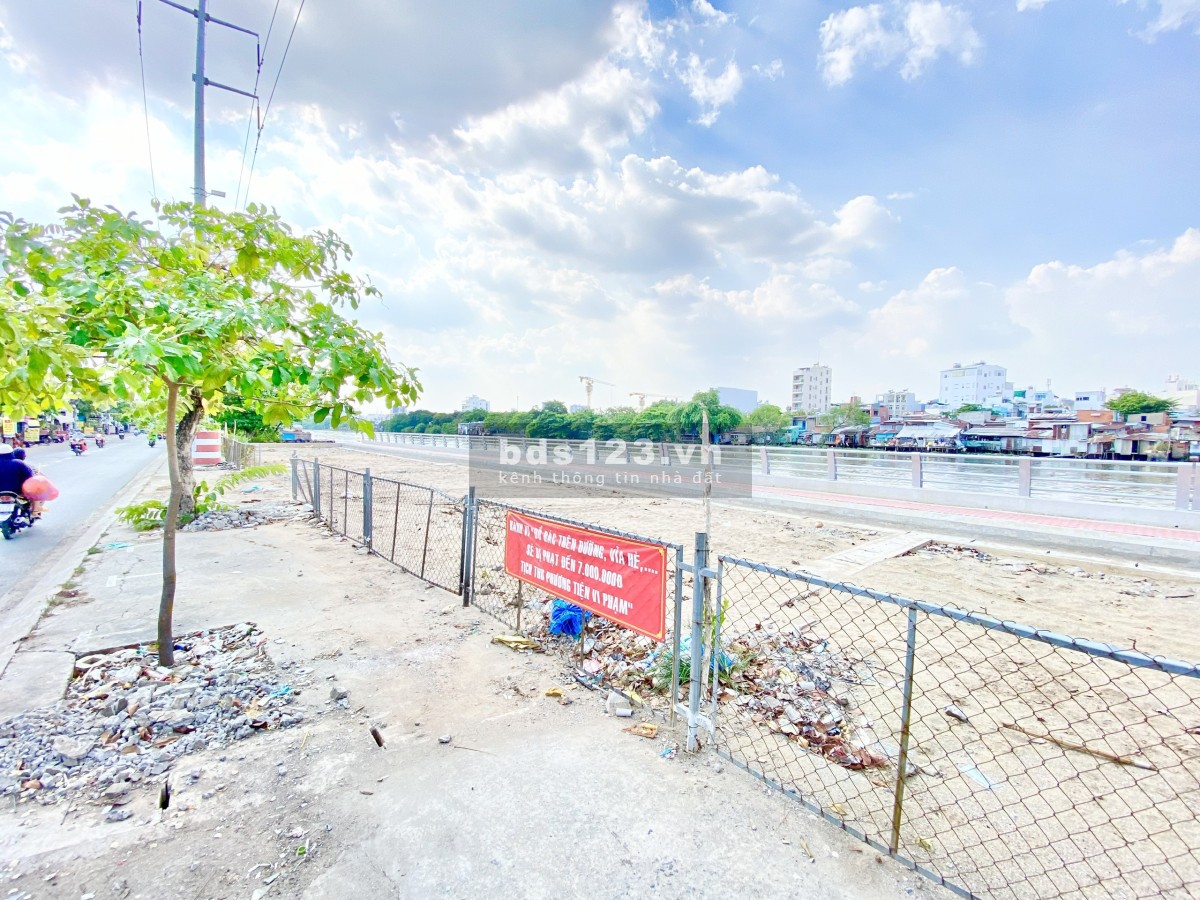 Bán nhà mặt tiền kinh doanh 669 Trần Xuân Soạn, phường Tân Hưng, Quận 7
