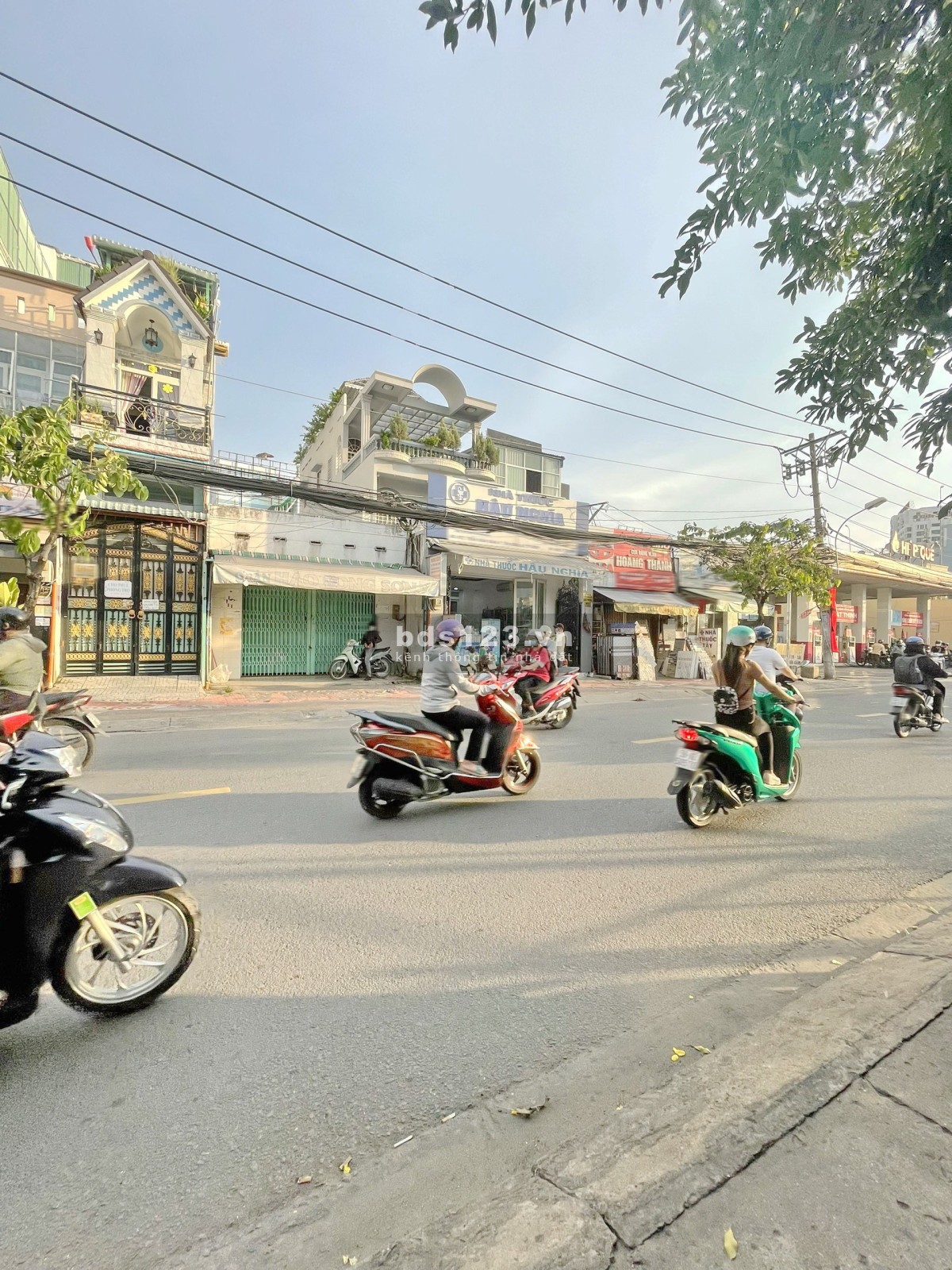 Bán nhà mặt tiền kinh doanh 669 Trần Xuân Soạn, phường Tân Hưng, Quận 7