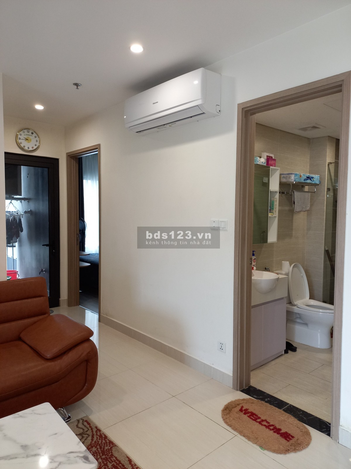 Bán nhanh căn 1 ngủ diện tích 48m2 cắt lỗ sâu 1.25 tỷ chung cư Vinhomes Ocean Park