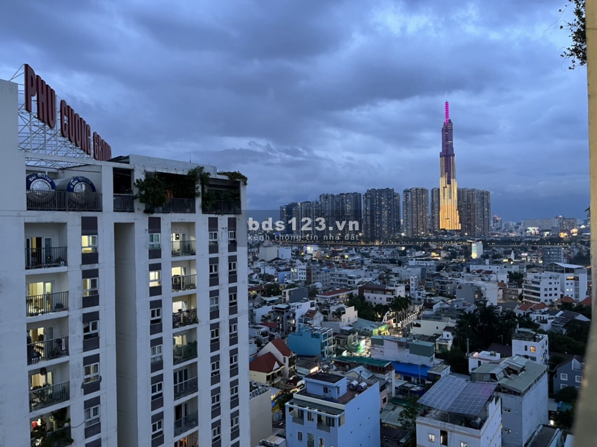 Cho thuê căn hộ 2 phòng ngủ, diện tích sử dụng 68m2, Quận 2, tiện ích đầy đủ