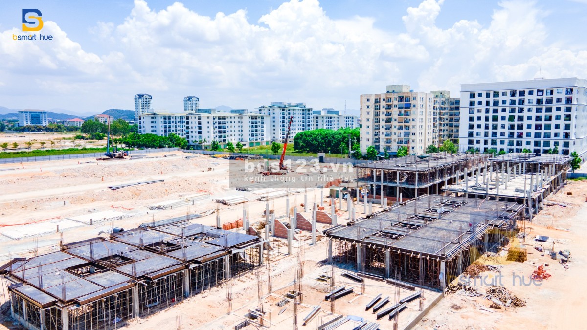 Tuần lễ vàng Festival Huế 2022 - Ưu đãi khủng cùng Shophouse Phú Xuân City