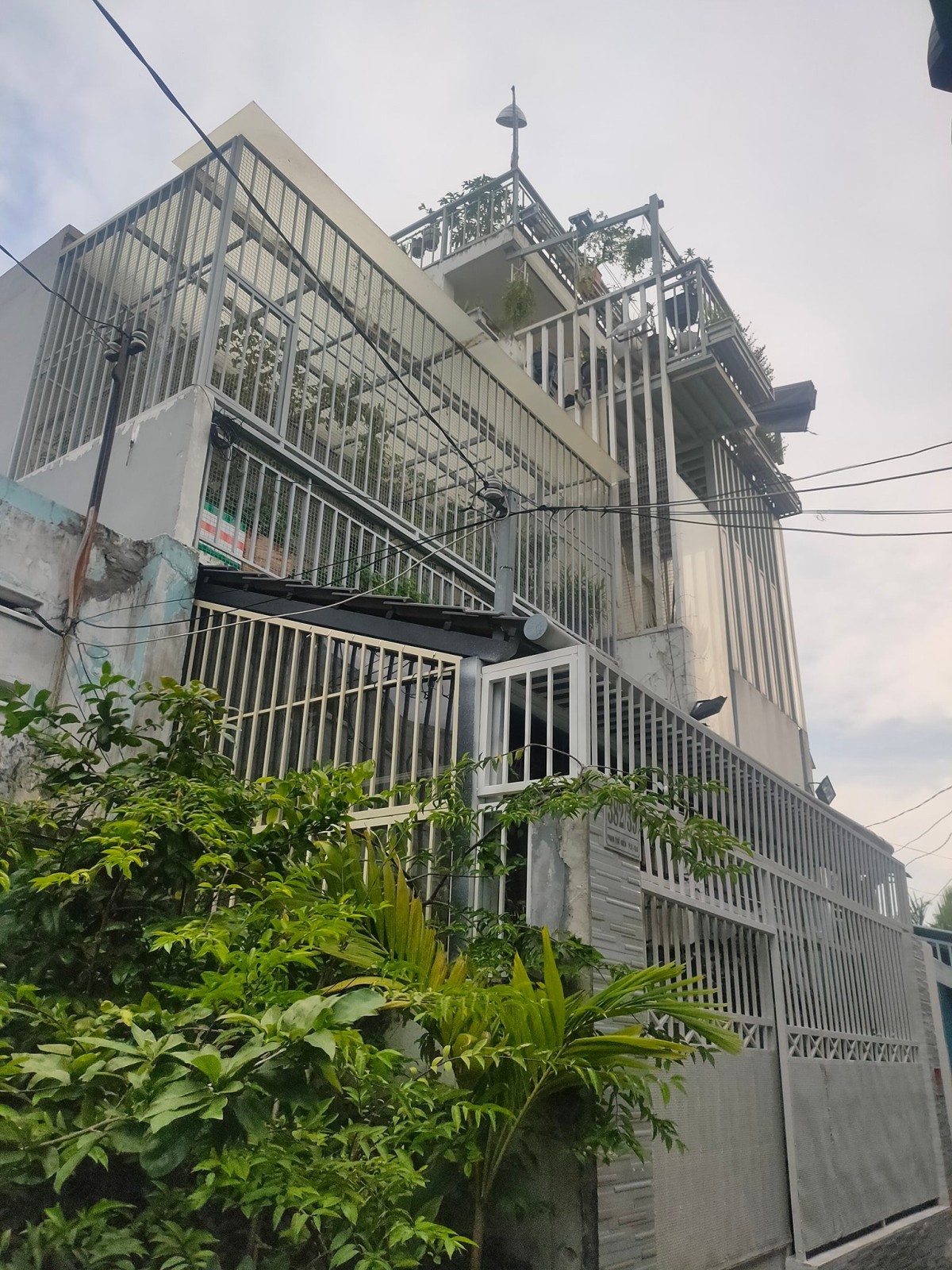 Về Quê Lập Nghiệp Bán Nhà Quận 8, giá 5.5 Tỷ, diện tích sử dụng 90m2