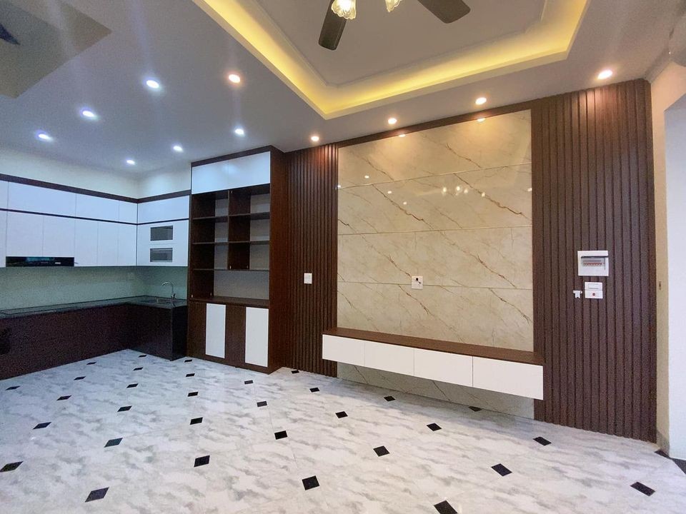 Siêu phẩm nhà đẹp Quang Trung 2 mặt thoáng ô tô tránh 20m, FULL nội thất hiện đại