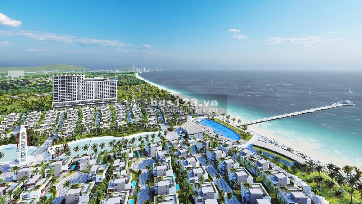 Sở hữu villa biển chỉ với 3 tỷ đồng, chính sách hấp dẫn, giá tốt đầu tư sinh lời