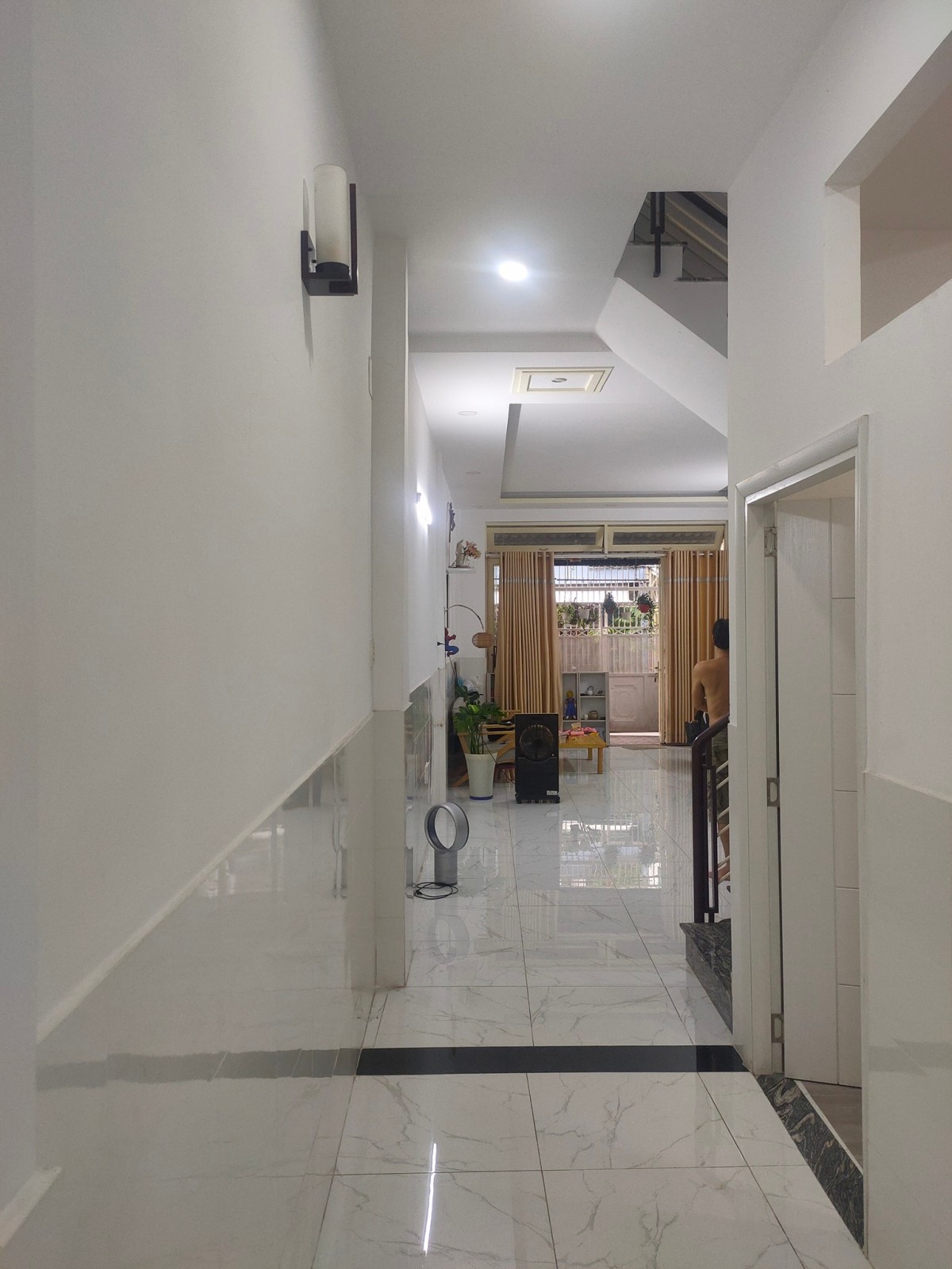 Về Quê Lập Nghiệp Bán Nhà Quận 8, giá 5.5 Tỷ, diện tích sử dụng 90m2