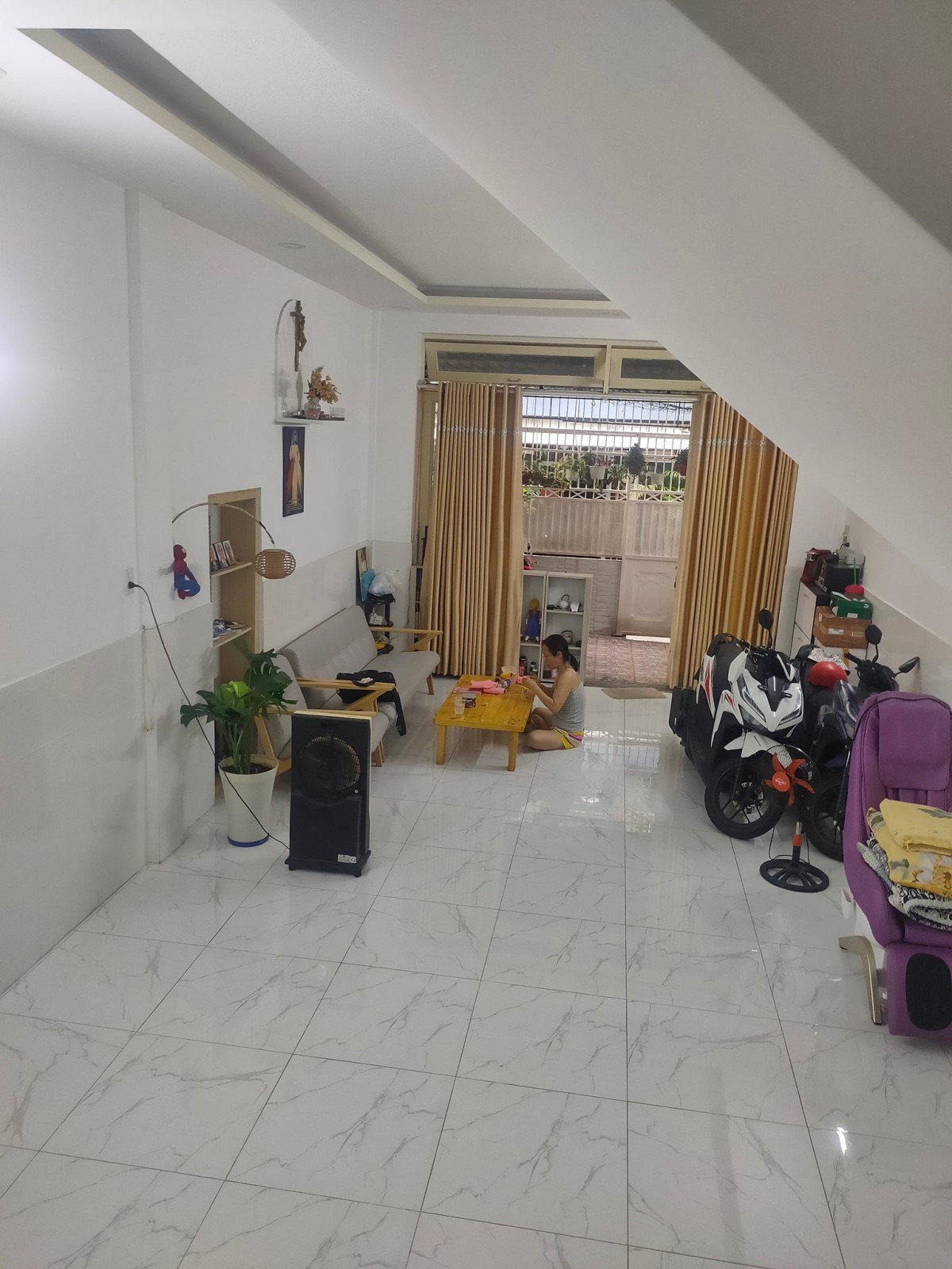 Về Quê Lập Nghiệp Bán Nhà Quận 8, giá 5.5 Tỷ, diện tích sử dụng 90m2
