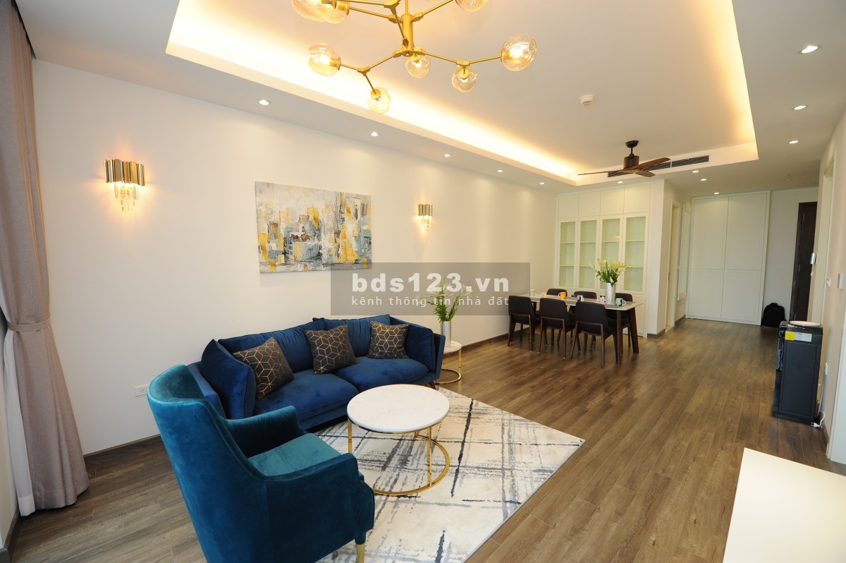 Bán căn hộ 2PN view sông 102m2 tại Sun Ancora, 3 Lương Yên, Hà Nội