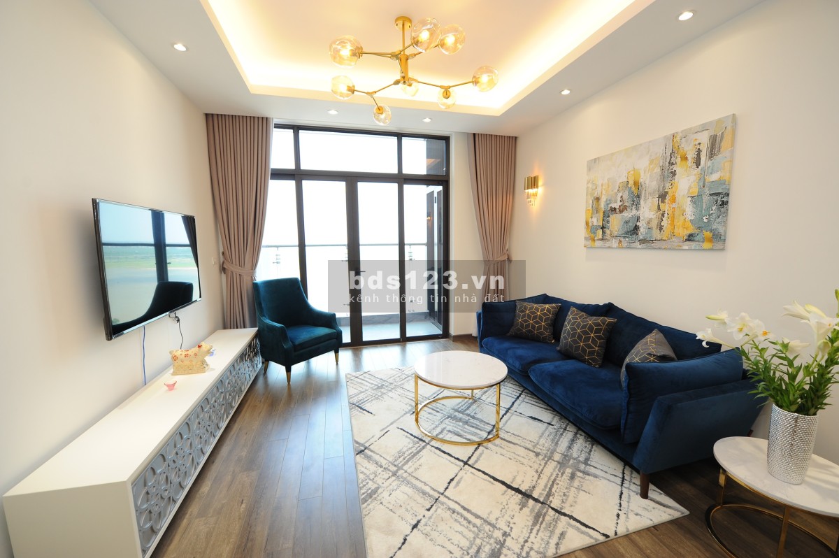 Bán căn hộ 2PN view sông 102m2 tại Sun Ancora, 3 Lương Yên, Hà Nội